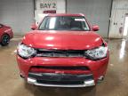 2015 Mitsubishi Outlander Gt for Sale in Elgin, IL - Front End