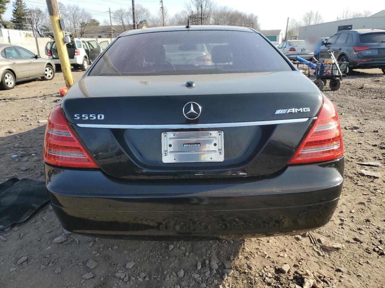 2007 Mercedes-Benz S-klasse - Image 6