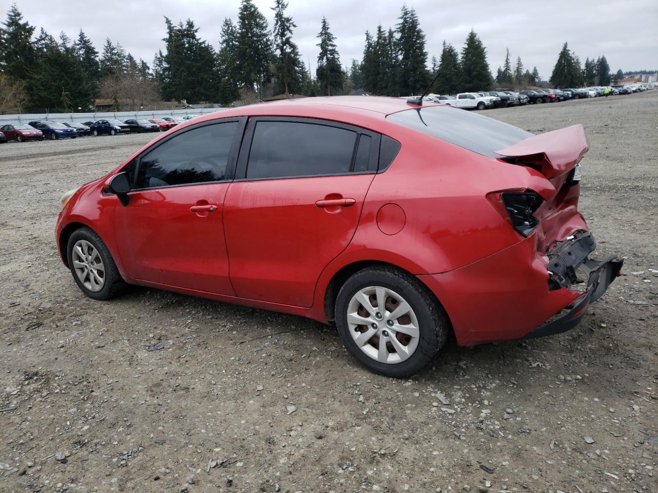 2012 Kia Rio - Image 2