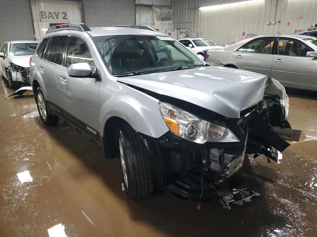 2012 Subaru Outback - Image 4