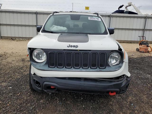  JEEP RENEGADE 2016 Білий