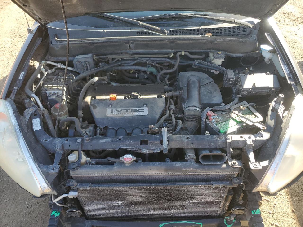 2005 Honda Cr-V Ex VIN: JHLRD78875C040437 Lot: 47267515