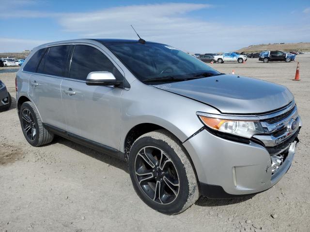 Паркетники FORD EDGE 2013 Серебристый
