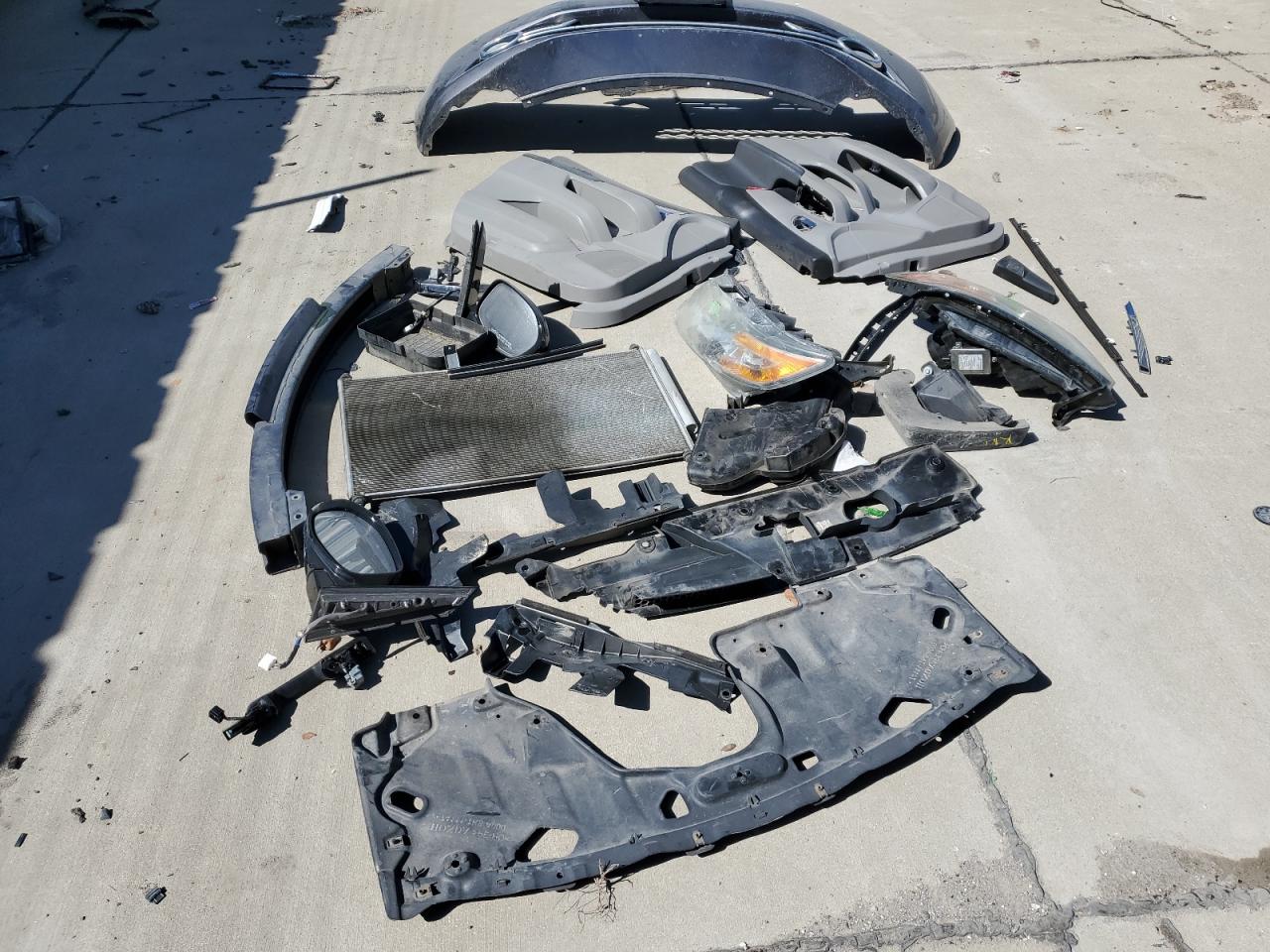 2014 Honda Odyssey - Image 12