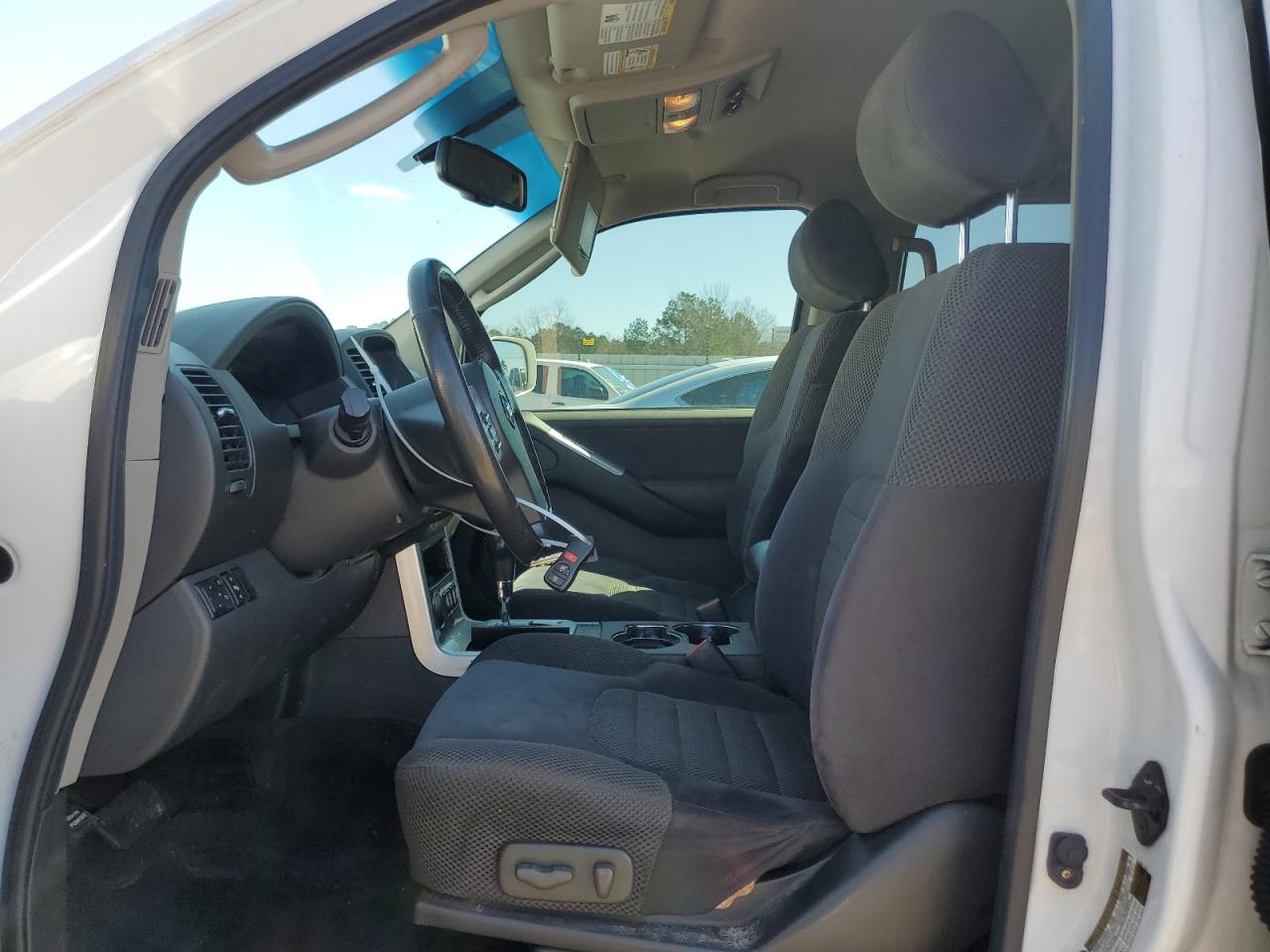 2008 Nissan Pathfinder S VIN: 5N1AR18U08C637080 Lot: 49217505