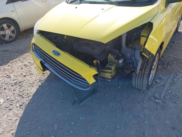 2018 FORD KA+ 1.2 85 ZETEC 5DR