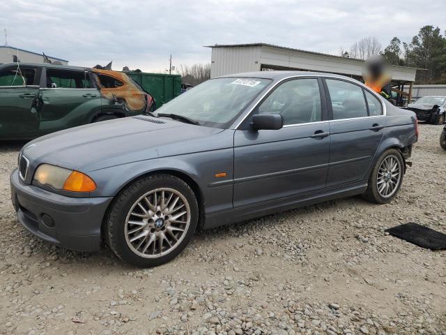 2001 Bmw 330 I