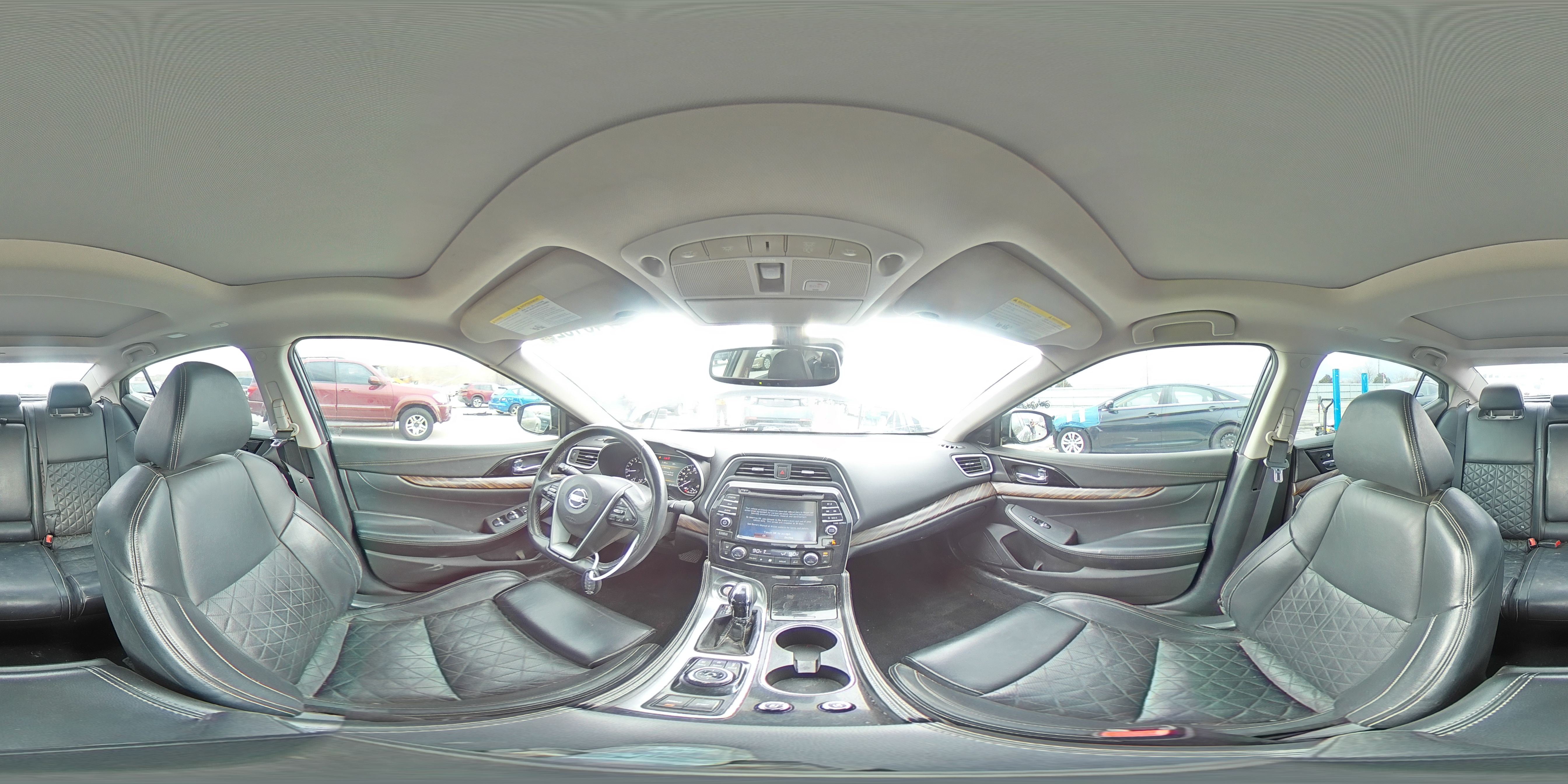 2016 Nissan Maxima - Image 15