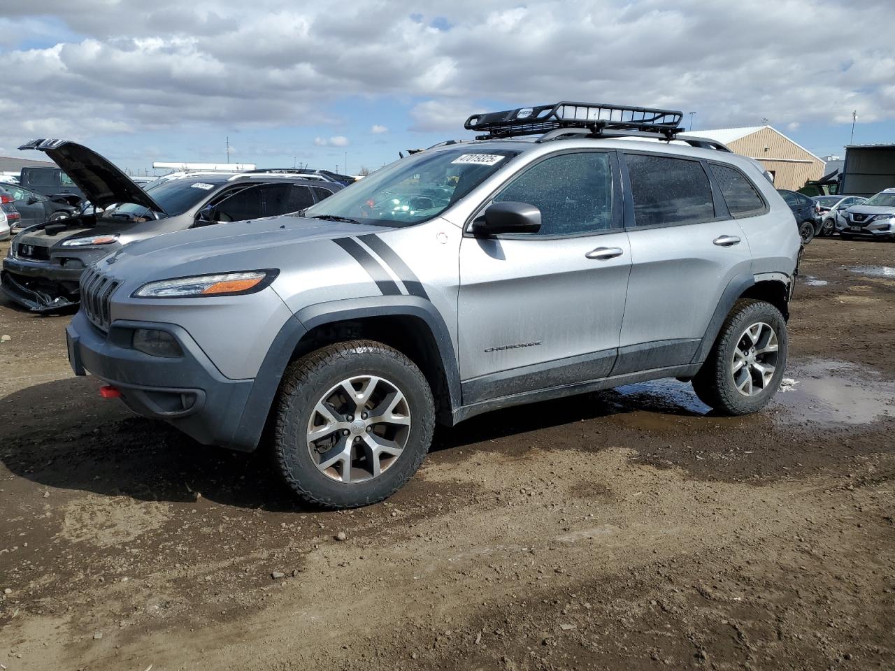 2015 Jeep Cherokee - Image 1