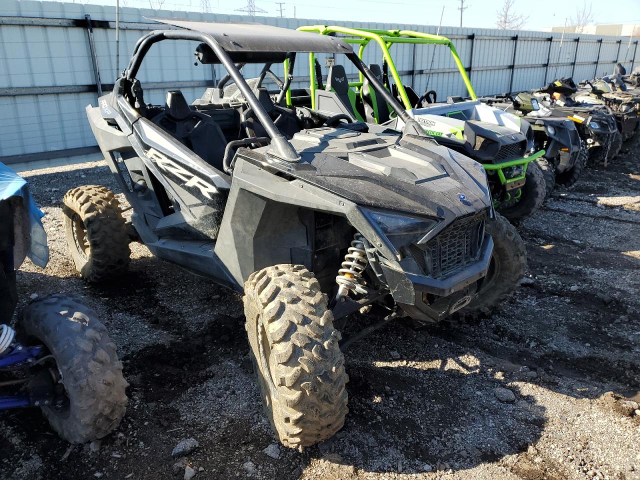 2022 Polaris Rzr Pro Xp Sport zu verkaufen in Elgin, IL - Front End