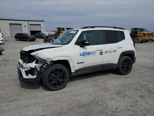  JEEP RENEGADE A 2022 Білий