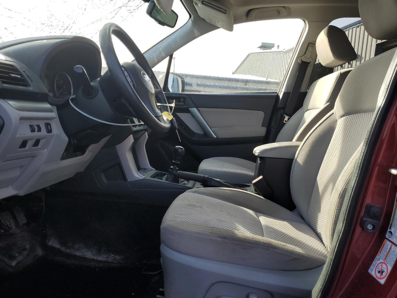2015 Subaru Forester - Image 7