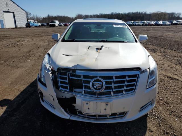  CADILLAC XTS 2014 Белый