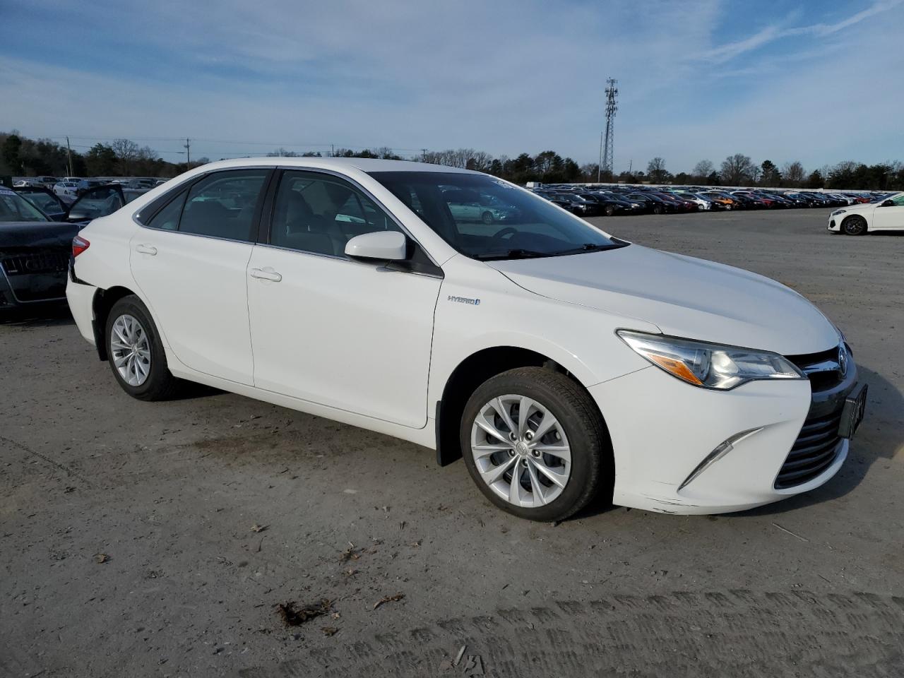 2015 Toyota Camry - Image 4