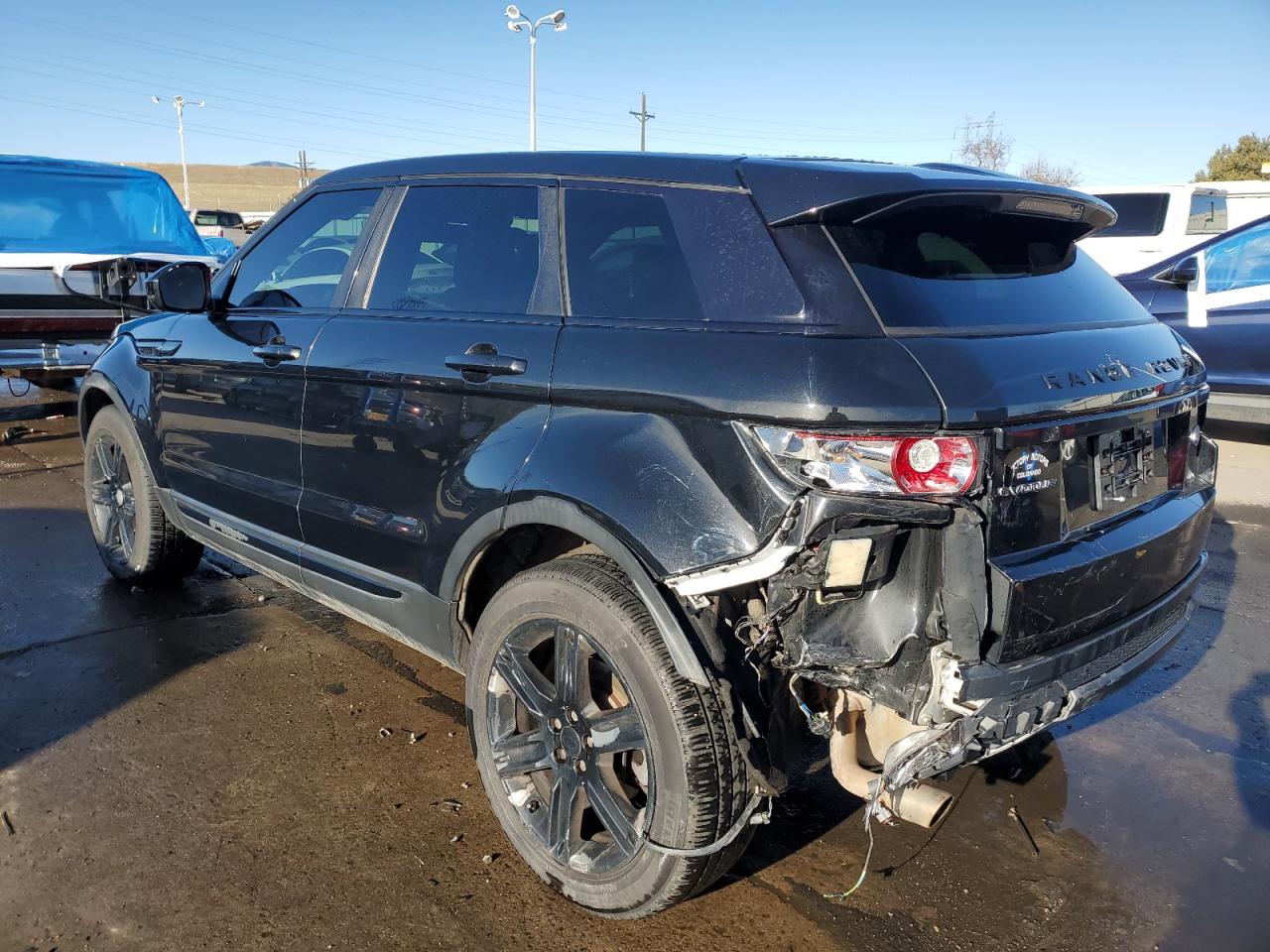 2015 Land Rover Range Rover - Image 2