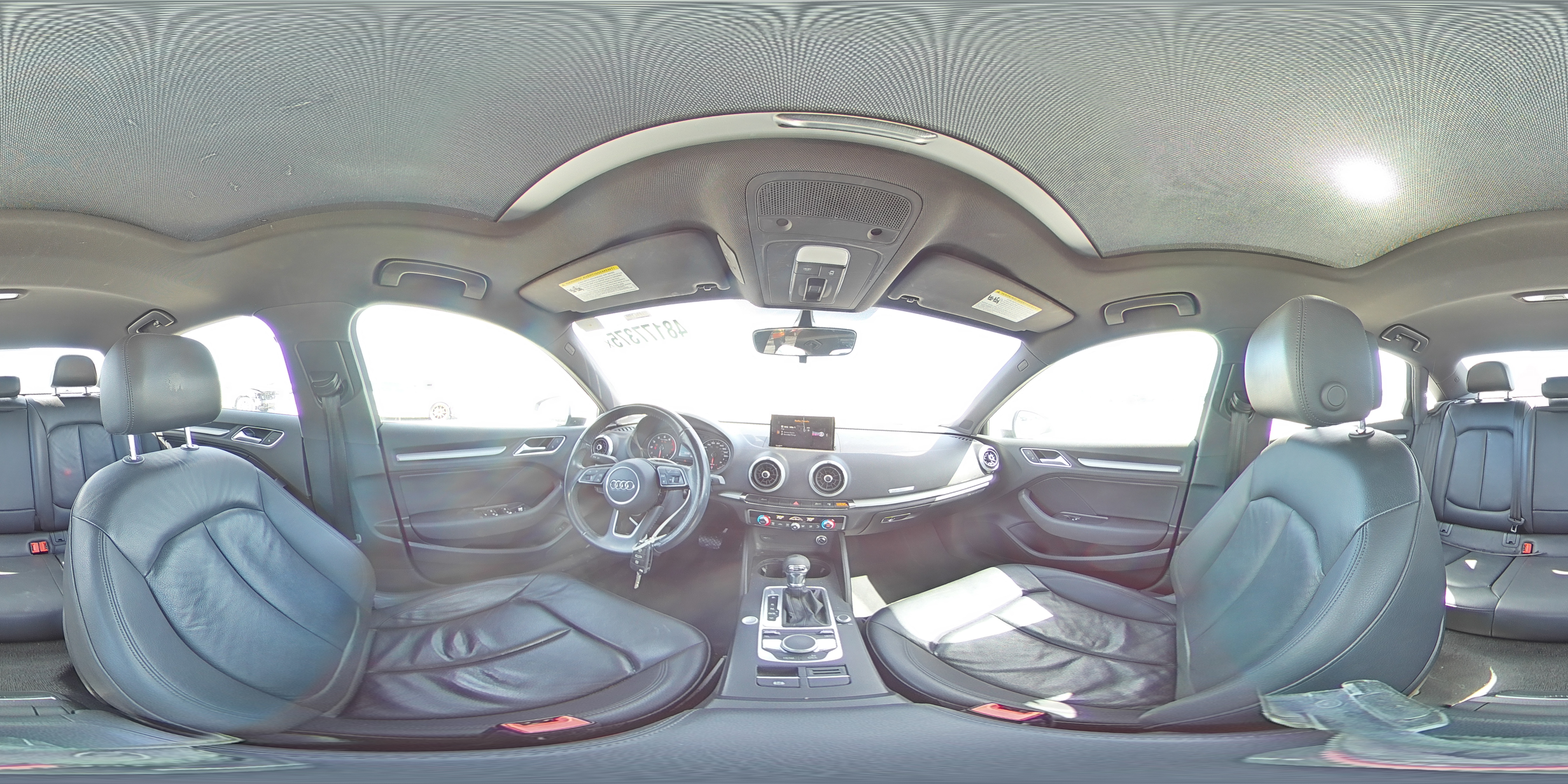 2017 Audi A3 - Image 15