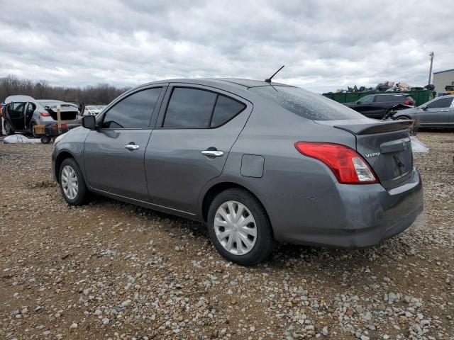  NISSAN VERSA 2017 Угольный