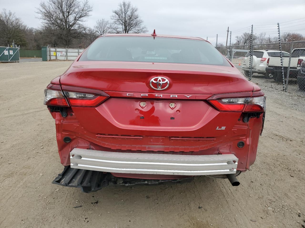 2023 Toyota Camry - Image 6
