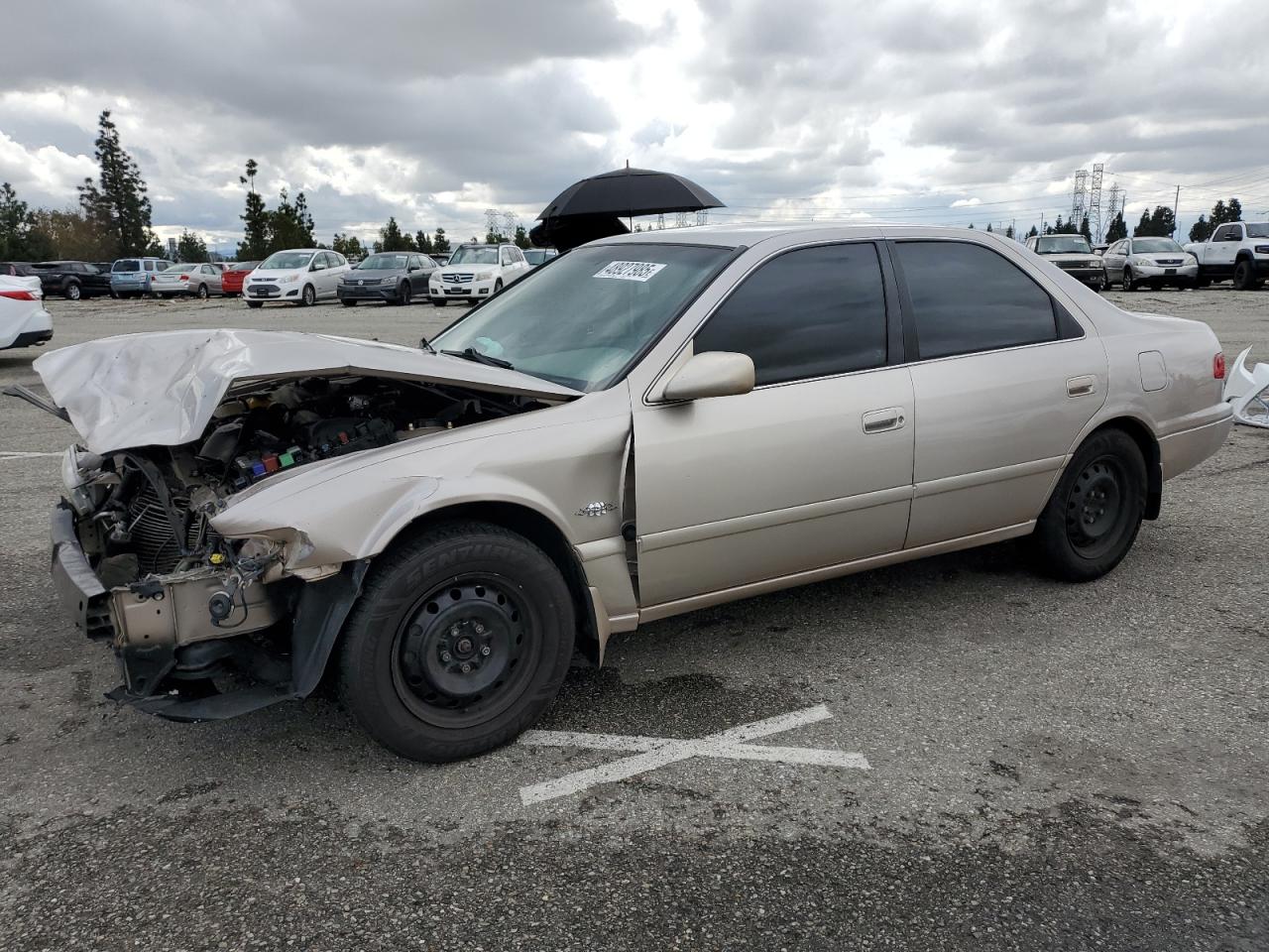 2001 Toyota Camry - Image 1