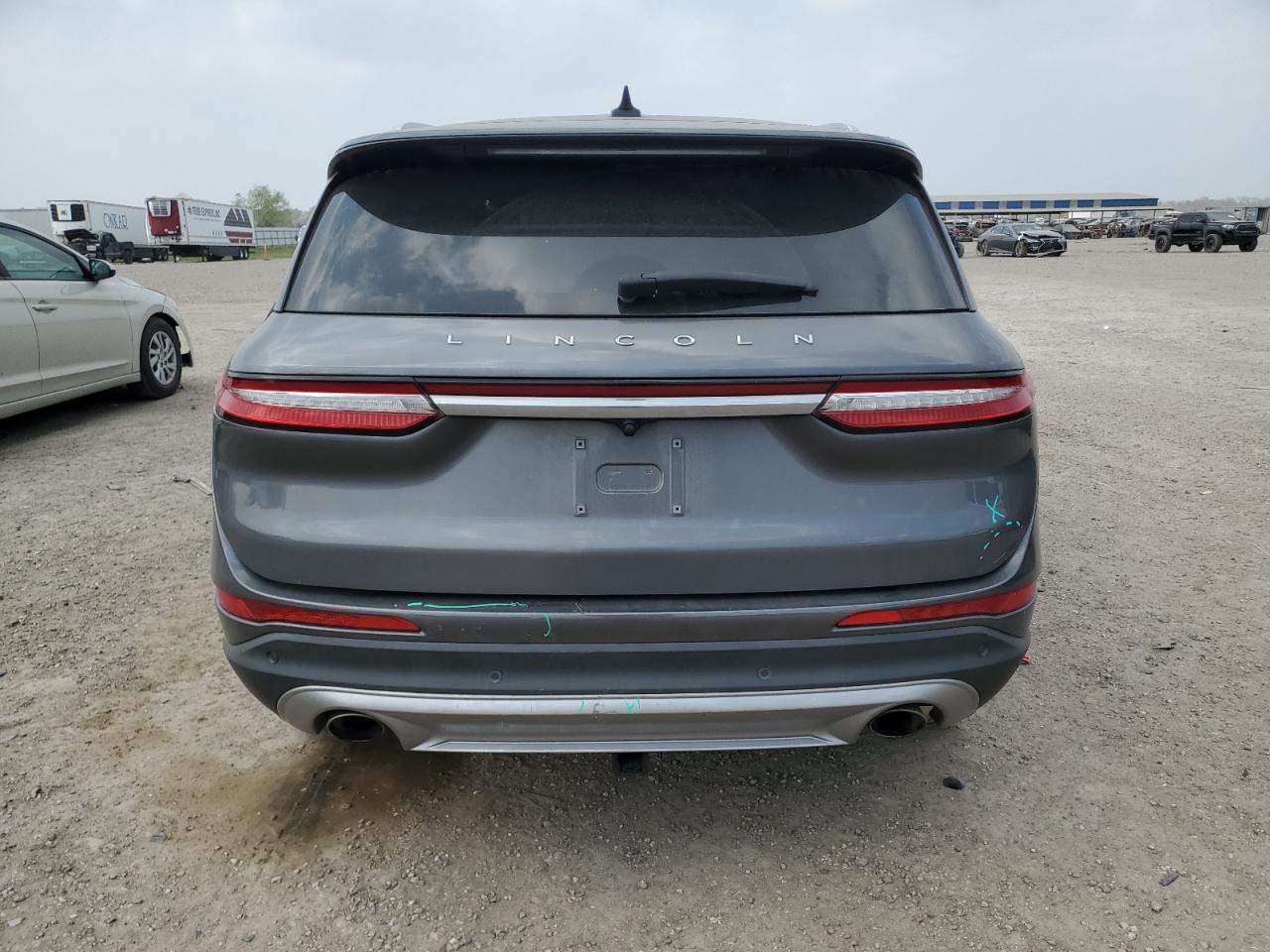 2021 Lincoln Corsair - Image 6