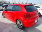 2013 VOLKSWAGEN POLO MATCH for sale at Copart ST HELENS