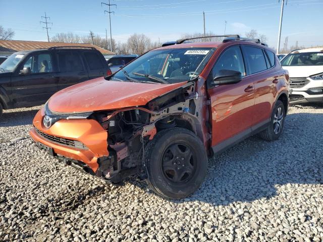 2016 Toyota Rav4 Le