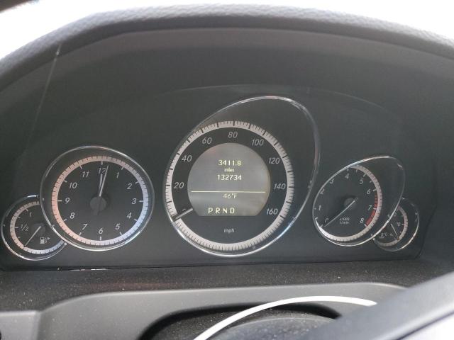 2010 MERCEDES-BENZ E 550