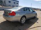 2007 Infiniti M35 Base იყიდება Albuquerque-ში, NM - Front End