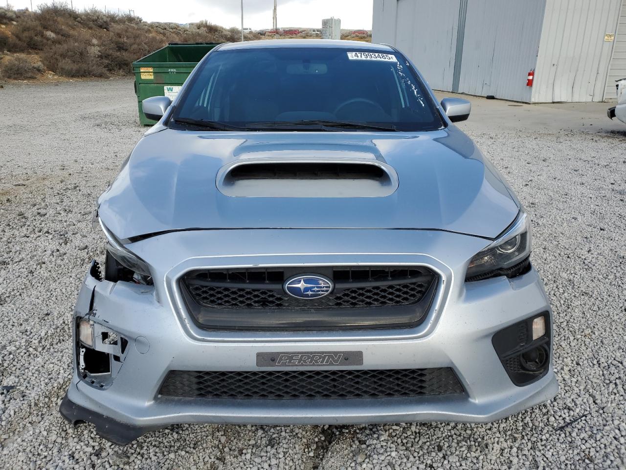 2015 Subaru WRX - Image 5