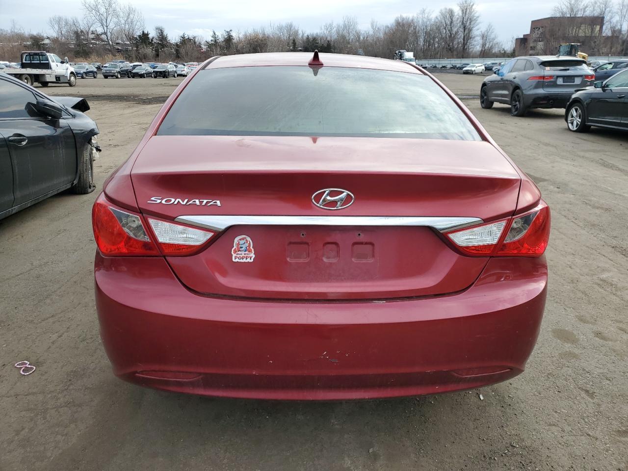 2011 Hyundai Sonata - Image 6