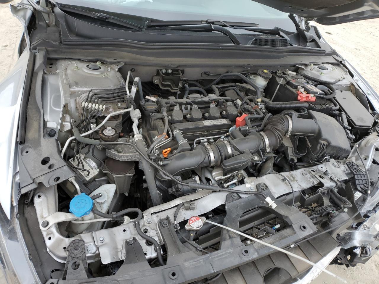 1HGCV1F10KA082816 HONDA ACCORD 2019
