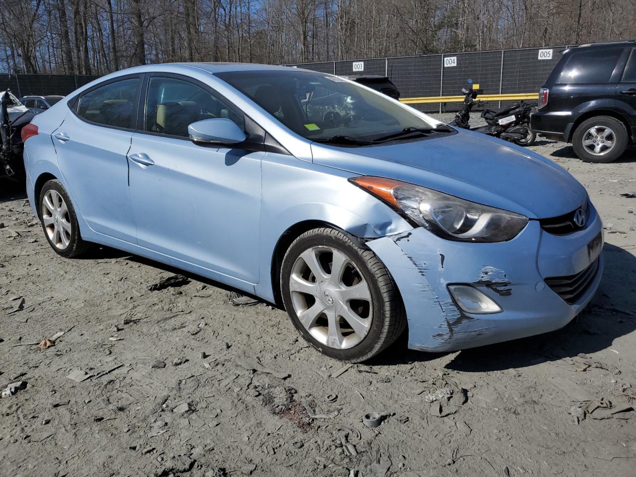 2011 Hyundai Elantra - Image 4