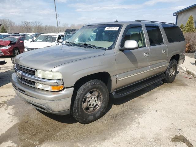 2003 Chevrolet Suburban C1500