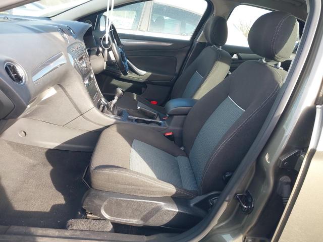2011 FORD MONDEO ZET