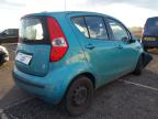 2008 SUZUKI SPLASH GLS for sale at Copart SANDTOFT