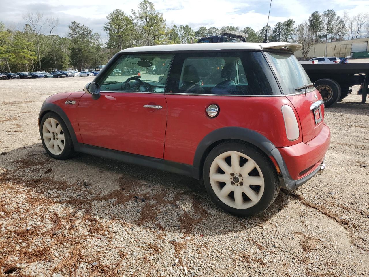 2004 MINI Cooper - Image 2