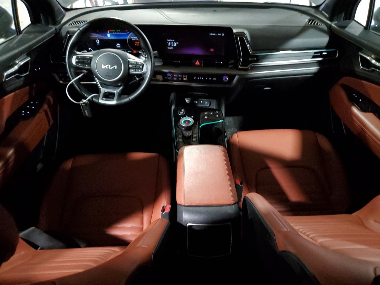 2024 Kia Sportage - Image 8