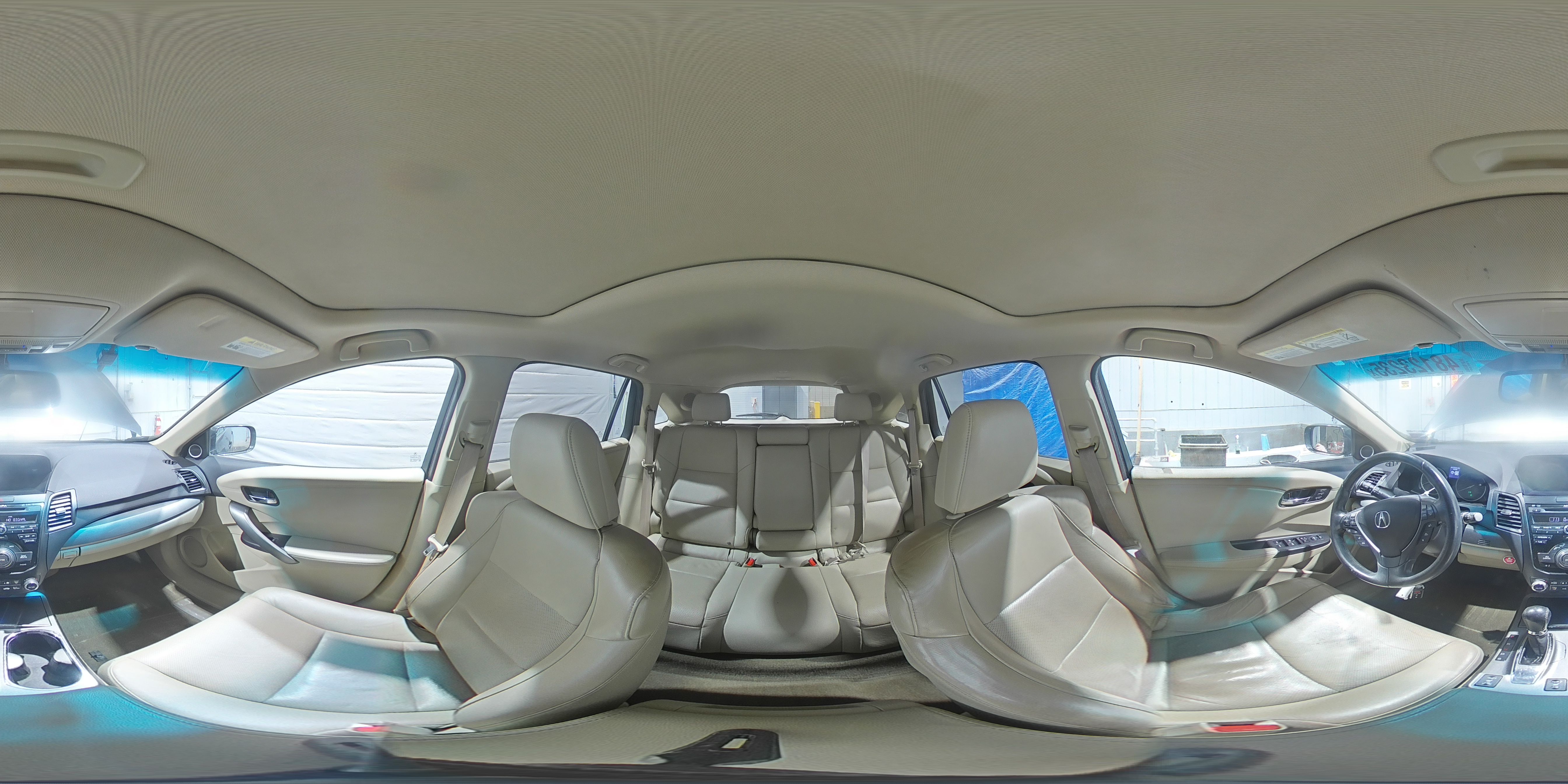2014 Acura RDX - Image 16