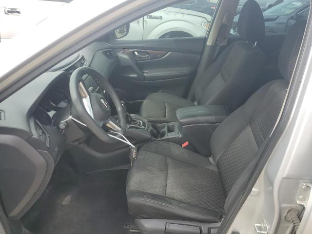  NISSAN ROGUE 2018 Srebrny