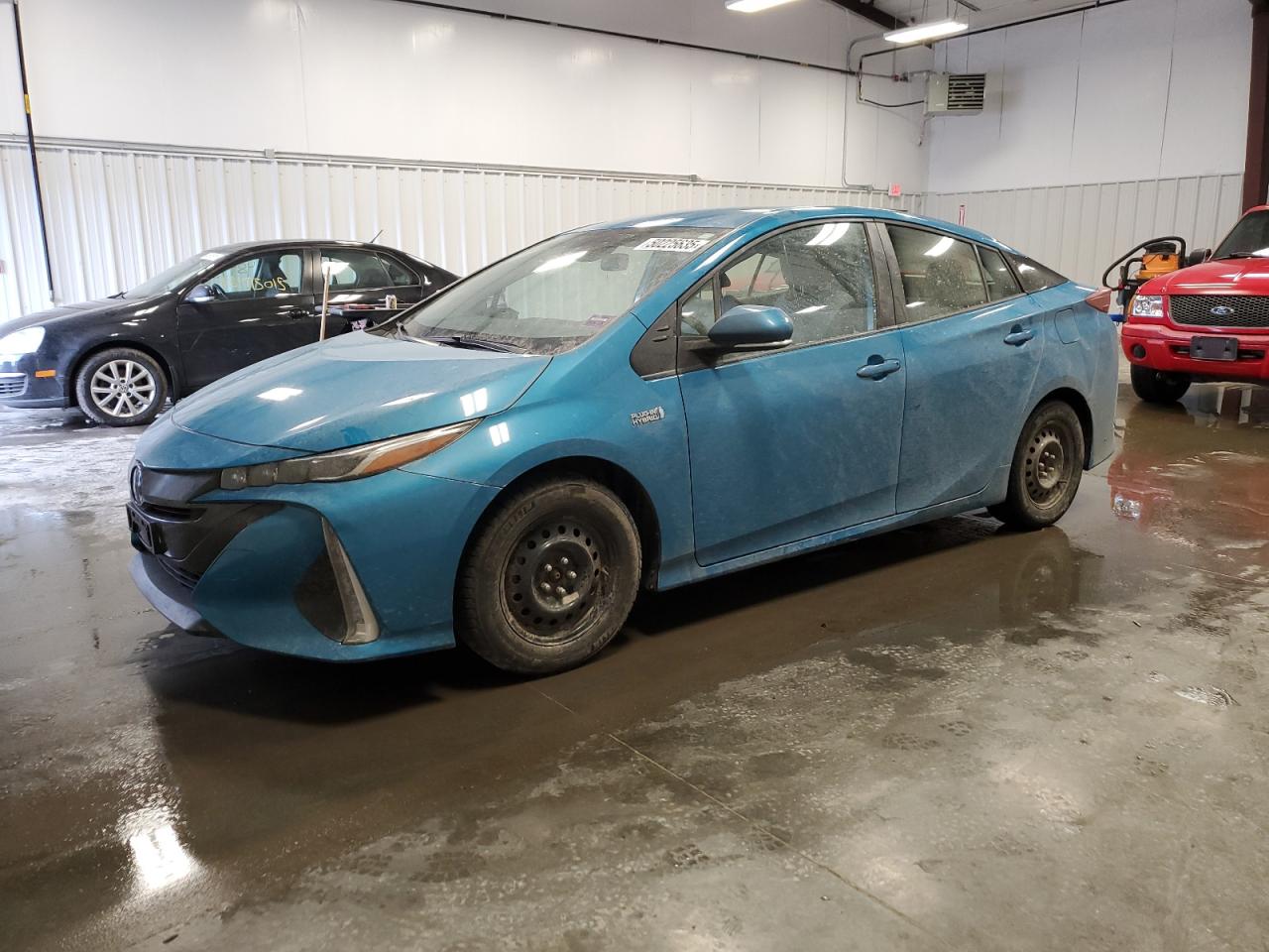 Windham, ME에서 판매 중인 2021 Toyota Prius Prime Le - Biohazard/Chemical