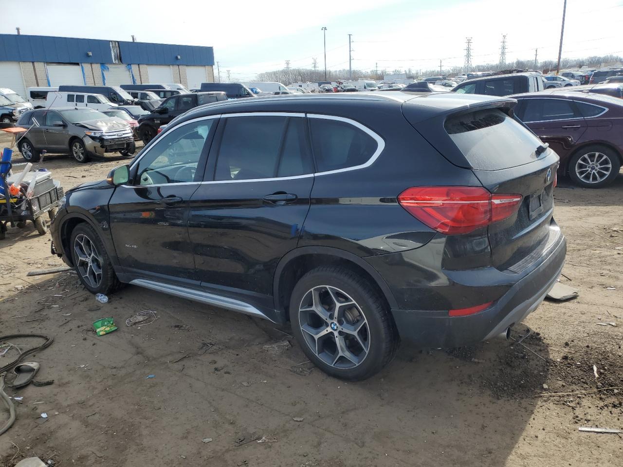2018 BMW X1 - Image 2