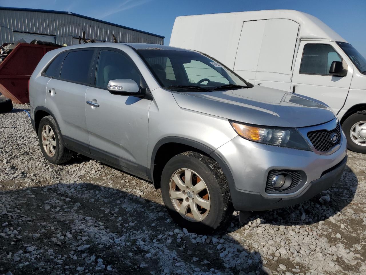 2013 Kia Sorento - Image 4