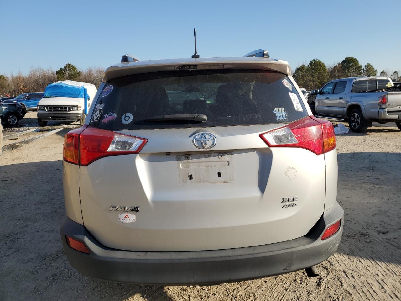 2013 Toyota RAV 4 - Image 6