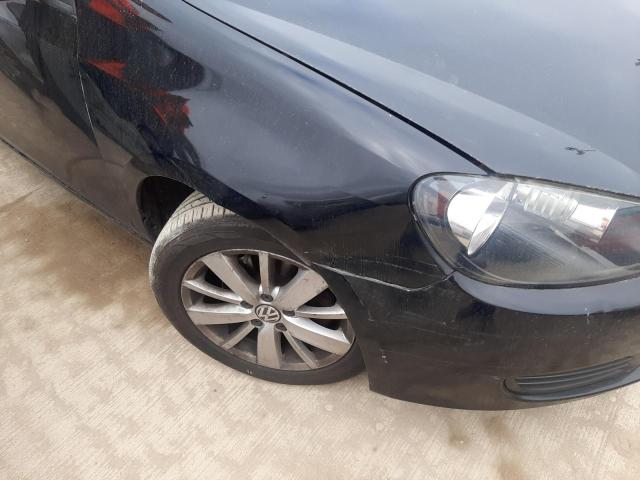 2012 VOLKSWAGEN GOLF MATCH