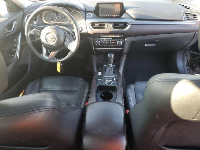 Sedans MAZDA 6 2016 Czarny