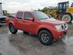 2018 Nissan Frontier S للبيع في Fort Pierce، FL - Side