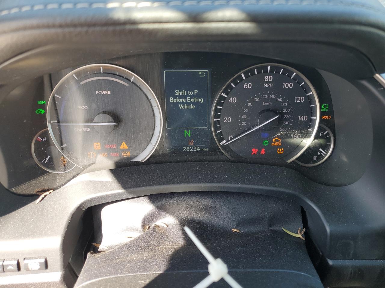 2021 Lexus RX - Image 9
