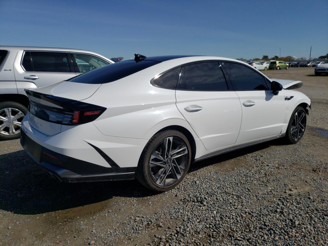 2024 Hyundai Sonata - Image 3