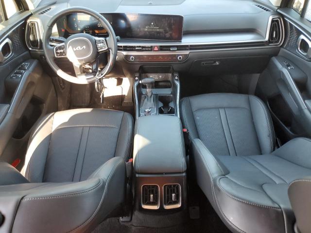  KIA SORENTO 2024 Czarny