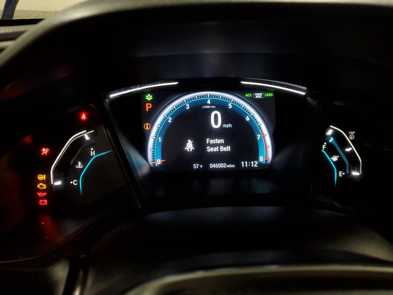 2020 Honda Civic - Image 9